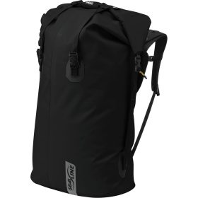 SealLine Boundary 35-115L Dry Pack Black, 115L