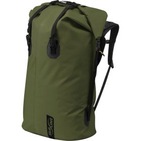 SealLine Boundary 35-115L Dry Pack Olive, 115L