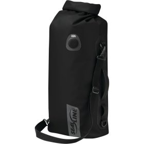 SealLine Discovery Deck 10-50L Dry Bag Black, 10L