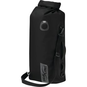 SealLine Discovery Deck 10-50L Dry Bag Black, 30L