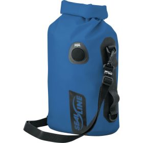 SealLine Discovery Deck 10-50L Dry Bag Blue, 10L