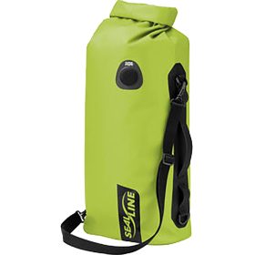 SealLine Discovery Deck 10-50L Dry Bag Lime, 20L