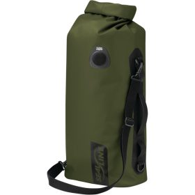 SealLine Discovery Deck 10-50L Dry Bag Olive, 10L