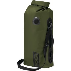 SealLine Discovery Deck 10-50L Dry Bag Olive, 20L