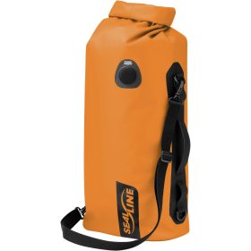 SealLine Discovery Deck 10-50L Dry Bag Orange, 10L