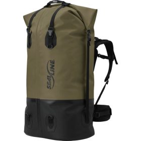 SealLine Pro 70-120L Dry Pack Brown, 120L