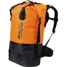 SealLine Pro 70-120L Dry Pack Orange, 120L