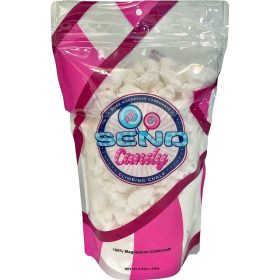 Send Climbing Send Candy Chalk White, One Size