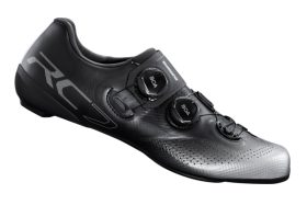 Shimano RC7 Road Shoes - Black - 44