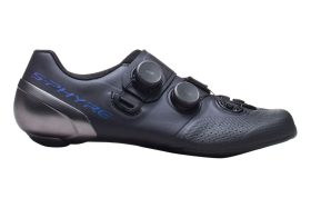 Shimano RC9 Road Shoes - Black - 40
