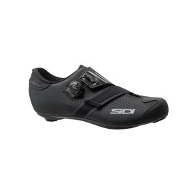 Sidi | Prima Mega Road Shoes Men's | Size 42 In Black | Nylon