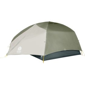 Sierra Designs Meteor 3 Backpacking Tent: 3-Person 3-Season