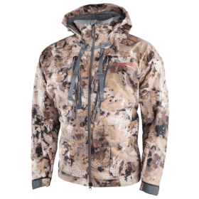 Sitka GORE OPTIFADE Concealment Waterfowl Marsh Hudson Jacket for Men - M