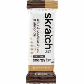 Skratch Labs Energy Bar Sport Fuel Variety Pack Ginger Miso/Parmesan, Sun Dried Tomatoes, 6 Pack