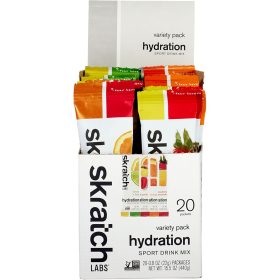 Skratch Labs Hydration Sport Drink Mix Variety Pack