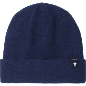 Smartwool Boiled Wool Beanie Deep Navy, One Size