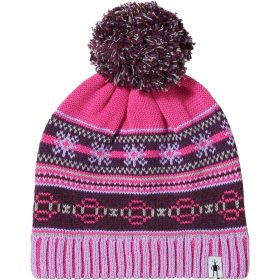 Smartwool Chair Lift Beanie Power Pink, One Size