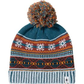 Smartwool Chair Lift Beanie Twilight Blue Donegal, One Size