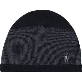 Smartwool Intraknit Merino Fleece Beanie Black, One Size