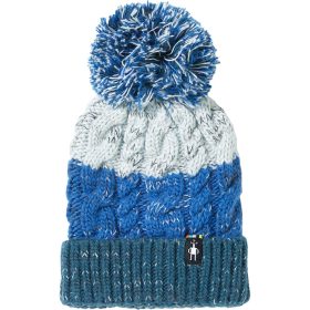 Smartwool Isto Beanie - Kids' Blueberry Hill, L/XL