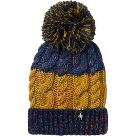 Smartwool Isto Beanie - Kids' Golden Olive, L/XL