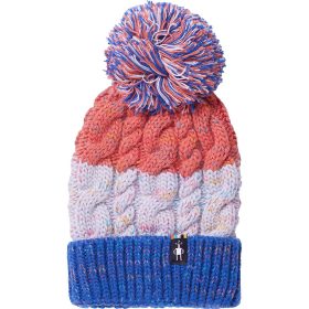 Smartwool Isto Beanie - Kids' Light Gray, S/M