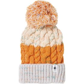 Smartwool Isto Beanie - Kids' Marmalade, S/M