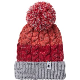 Smartwool Isto Beanie - Kids' Pomegranate, L/XL