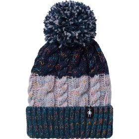 Smartwool Isto Beanie - Kids' Purple Eclipse Heather, S/M