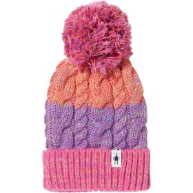 Smartwool Isto Beanie - Kids' Purple Iris, S/M