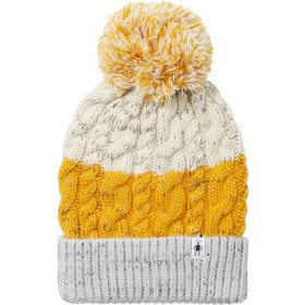 Smartwool Isto Retro Beanie Honey Gold, One Size