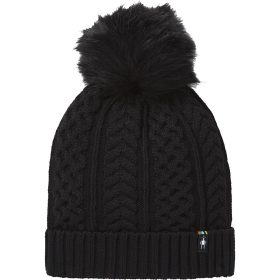 Smartwool Lodge Girl Beanie - Women's Black, One Size