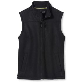 Smartwool Men's Hudson Trail Fleece Vest - Size L