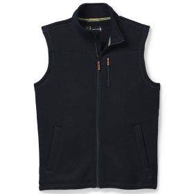 Smartwool Men's Hudson Trail Fleece Vest - Size M