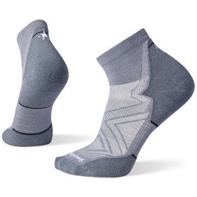 Smartwool Men's Run Targeted Cushion Ankle Socks