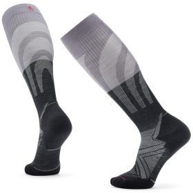 Smartwool Run Targeted Cushion Compression Over The Calf Socks