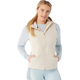 Smartwool Smartloft Vest - Women's Almond, L