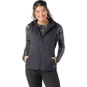 Smartwool Smartloft Vest - Women's Black, M