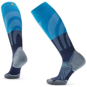 Smartwool Women's Run Targeted Cushion Compression Otc Socks