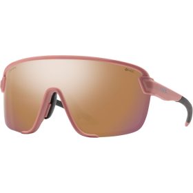 Smith Bobcat ChromaPop Sunglasses B4Bc/Chalk Rose, One Size