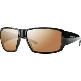 Smith Guide's Choice Sunglasses Black/Copper Mirror, One Size