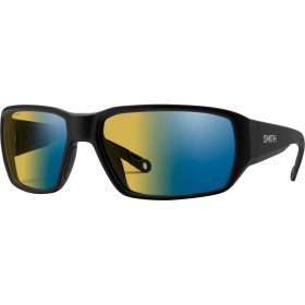 Smith Hookset ChromaPop Sunglasses Matte Black, One Size