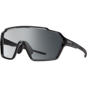 Smith Shift MAG Photochromic Sunglasses Black/Photochromic Clear To Gray, One Size