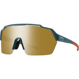 Smith Shift Split MAG ChromaPop Sunglasses Matte Pacific / Sedona, One Size