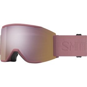 Smith Squad MAG Goggles Chalk Rose, One Size