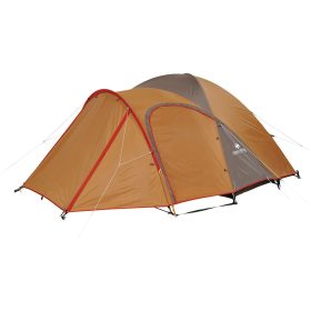 Snow Peak Amenity Dome Tent: 2-Person 3-Season Orange, One Size