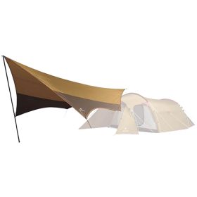 Snow Peak Entry Pack Tent Tarp