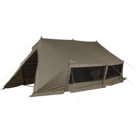 Snow Peak Living Lodge Tent: 5-Person 3-Season One Color, One Size