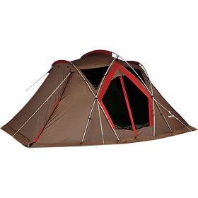 Snow Peak Living Shell Tent One Color, One Size