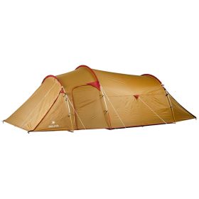 Snow Peak Vault Tent: 4-Person 3-Season